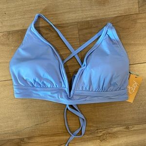 TRIANGLE BIKINI TOP (166)